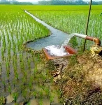 Technical irrigation system